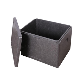 Boîte de stockage thermique en polyester personnalisée DFS01 26L 30L 46L 50L 60L 80L, avec ou sans charnières - Product Image 2