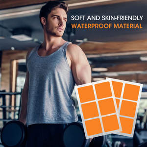 Parches de Vitamina B12 MQ, Suministro de Energía, Multivitaminas, Amigables con la Piel, Certificados CE ISO UKCA, 30 Unidades/Caja - Product Image 4