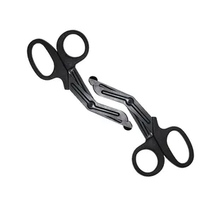 Medresq High Quality Premium Bandage Scissors Trauma Shear Rescue Scissor for Outdoor IFAK Emergency