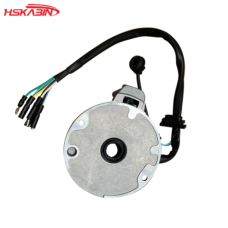 Аксессуары для внедорожных мотоциклов JH70, медная катушка для Lifan 125CC Magneto