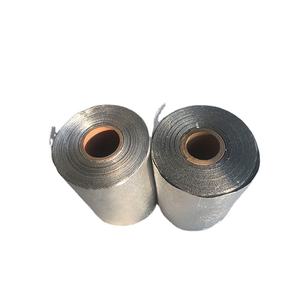 Folha De Alumínio De Prata Em Relevo 15micx12.7cm Para Salão De Beleza Spa Folha De Cabelo De Papel Do Salão De Cabelo Folha De Alumínio - Product Image 5