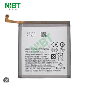 <span class=keywords><strong>แบ</strong></span><span class=keywords><strong>ต</strong></span>เตอรี่ลิเธียม<span class=keywords><strong>แบ</strong></span>บชาร์จได้สำหรับโทรศัพท์มือถือ <span class=keywords><strong>S22</strong></span> 5G รุ่น EB-BS901ABY ขายส่ง OEM ส่งออก - Product Image 1