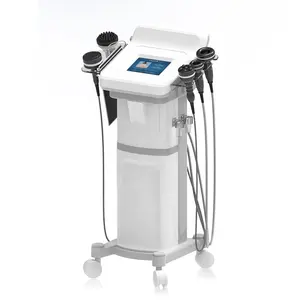 CE Available 5-head rf vibrating massage cellulite G5 slimming body shaping devices weight loss body contouring machine