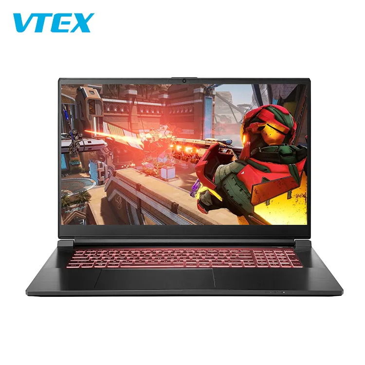 Vtex Cheapest 14 15.6 17.3 Inch Gaming Laptop I7 I9 9880H 6Th Generation Rtx 2080 Touch Pad High End Gaming Laptop Under 50000