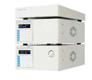 CHINCAN LC-10Tvp UV-VIS spektro photo metrischer Detektor Hochdruck-Lösungsmittel-Abgabe system HPLC-Flüssigkeits chromato graph - Product Image 3