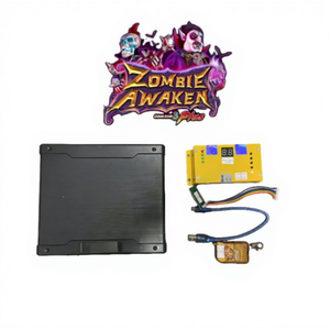 Tarjeta de dificultad QIQU Original IGS Game Monster Awaken para máquina de mesa de pesca, tarjeta de endurecimiento para máquina de mesa de arcade de peces - Product Image 1