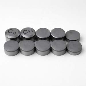 Cortador <span class=keywords><strong>PDC</strong></span> Forjado de Grau Industrial com Formato Personalizável, Desempenho Estável, Inserto <span class=keywords><strong>PDC</strong></span> de 1304mm para Perfuração de Mineração - Product Image 2