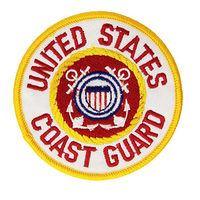 Badge en tissu feutre thermocollant à boucle et crochet, brodé en 3D, personnalisé, pour hélicoptère d'aviation de sauvetage maritime tactique, vente en gros