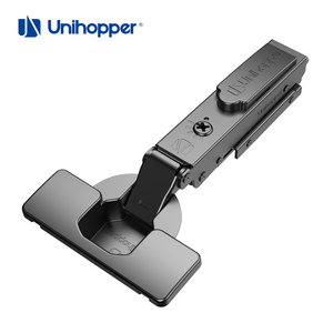 Unihopper Hutton Pro 4D Có Thể Điều Chỉnh Mềm Đóng Cửa 7-Cách Phổ Bản Lề Cho 16-32Mm Độ Dày Cửa Khác Nhau - Product Image 2