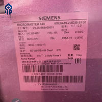 Inversor PLC MICROMASTER 440 3AC380-480V 110kW 6SE6440-2UD38-8FB1 Original, Entrega Rápida