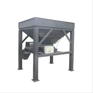 River Sand Silica Sand Gravel Bulk Bag Quantitative Weighing Filling Packing Machine