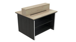 Estanterías de Alambre para Supermercados, Directas de Fábrica, con Cestas Profundas para Almacenamiento de Productos a Granel y Artículos Promocionales - Product Image 4