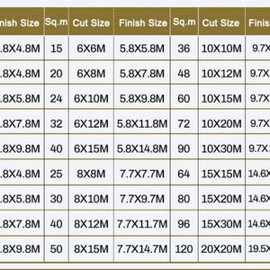 Bâche en toile de qualité supérieure, résistante, anti-UV, pour l'extérieur, en tissu de toile, vente en gros, couverture imperméable - Product Image 2