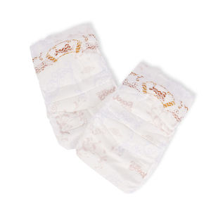 Pañales Desechables para Bebé al por Mayor de Fábrica, Pañales Mágicos Ultra Absorbentes, Premium y Transpirables para Uso Nocturno - Product Image 3