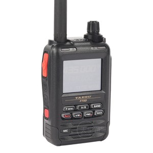 Yaesu Ft5dr Talkie-walkie numérique portable 5-10w Batterie rechargeable Écran couleur intégral Radio portable étanche - Product Image 2