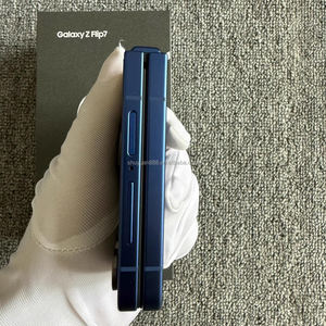 Teléfono Inteligente Z Flip7 Original 5G, Venta al por Mayor de Teléfonos para Z Flip 7 5G, Teléfono Celular Desbloqueado de Fábrica, 256GB 512GB 1TB - Product Image 4