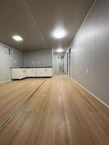 Casa modular prefabricada de 30 pies, casa contenedor expandible Hangfa móvil prefabricada portátil personalizada de fábrica de alta calidad - Product Image 2