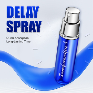 Mejor precio Herbal Long Time Sex Delay Spray para hombres Control de eyaculación precoz Masajeador Crema de aceite para durar más tiempo en el sexo - Product Image 6