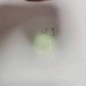 Papier de sécurité fluorescent UV en fibres de 120 grammes, en pâte de bois vierge, vente en gros - Product Image 3