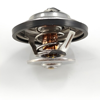Thermostat de moteur de haute qualité 20450736 71 ° Vanne d'eau pour excavatrice Volvo EC210, pièces de moteur D6d
