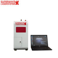 Machine de gravure laser IGI pour diamants, machines de marquage laser pour l'inscription laser sur les diamants de laboratoire