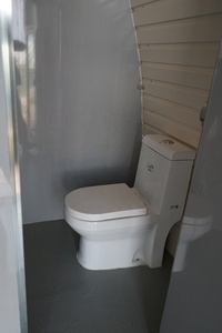 Cabaña de resort de China, casa de camping ecológica para casas de playa, casa de camping - Product Image 6