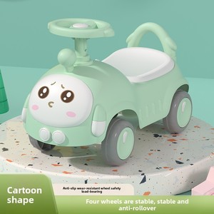 Costruttore In-Stock di quattro ruote bilanciere 1-3 anni bambino a piedi Scooter auto scorrevole <span class=keywords><strong>cavalcabile</strong></span> - Product Image 5