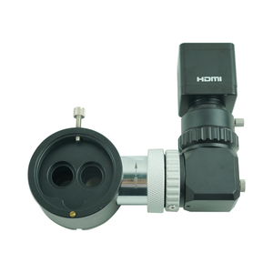 Sjingdg optics LS-4 स्लिट लैंप, LS-5X स्लाइट लैंप एडेप्टर और माइक्रोस्कोप स्पेक्ट्रोमीटर का उपयोग करके 4k वीडियो सिस्टम के लिए उपयुक्त हैं। - Product Image 1