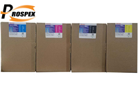 Encre originale Mimaki eco-solvant avec puce 2L Bs4-2000ml pour imprimante jv300 cjv300 jv150