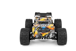 Voiture RC tout-terrain Lehoo Toys à grande vitesse 60 km/h, moteur brushless en métal, 2,4 G, 4 roues motrices, échelle 1:18, contrôlée par application - Product Image 3