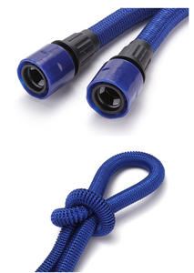 Fournitures de jardin <span class=keywords><strong>Tuyau</strong></span> <span class=keywords><strong>d</strong></span>'eau magique à expansion flexible <span class=keywords><strong>Tuyau</strong></span> <span class=keywords><strong>extensible</strong></span> avec <span class=keywords><strong>pistolet</strong></span> pulvérisateur - Product Image 6