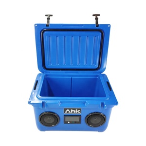 Nevera Portátil Aislada de Alta Resistencia, Moderna y Ecológica, con Capacidad para Altavoz, 35L, Impermeable, Ideal para Viajes Marítimos, Éxito de Ventas 2025 - Product Image 5