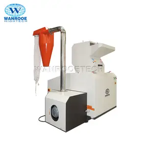 Âm Thanh Bằng Chứng Tiếng Ồn Thấp Nhựa Máy Nghiền Nhựa Granulator Máy