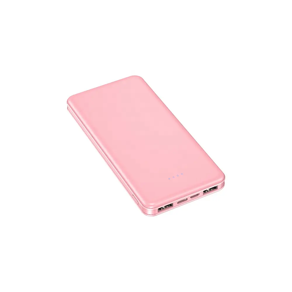 Slanke Mooie Draagbare Mobiele Telefoon Power Bank Met 10000Mah Mini Power Banks & Power Station