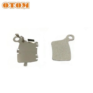 OTOM – étrier de <span class=keywords><strong>frein</strong></span> avant et arrière de <span class=keywords><strong>moto</strong></span>, feuille de ressort de retenue, feuille d'isolation thermique pour KTM HUS QVARNA gas <span class=keywords><strong>Brembo</strong></span> Brake - Product Image 2