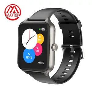 Maxtop Men Smart Watch 2022 Smart Watch Low Price Smart Watch Connect To Phone