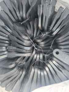 Tête de marteau de concasseur de fabrication de qualité supérieure, pratique, résistante à l'usure, <span class=keywords><strong>mini</strong></span>-tête de marteau forgée - Product Image 2