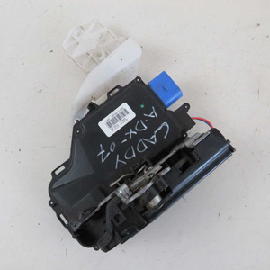 Serrure de porte avant droite 3D1837016AC Volkswagen Caddy Mk3 2004-2010 (57431) - Product Image 1