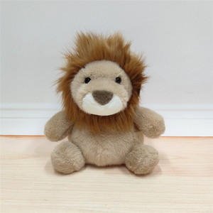 Peluche de Cachorro Blanco y Negro, <span class=keywords><strong>Mini</strong></span> <span class=keywords><strong>Perro</strong></span> de Peluche para Decoración de Cuarto Infantil, Regalo para Niños, Muñeco de Animal Suave y Adorable - Product Image 3