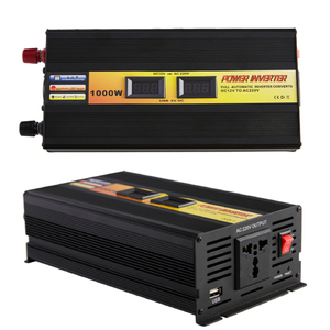 <span class=keywords><strong>Convertisseur</strong></span> de <span class=keywords><strong>batterie</strong></span> de <span class=keywords><strong>voiture</strong></span> solaire Kungf Solar, onduleur DC/AC 12V 230VAC à onde sinusoïdale pure 5% (300W-2000W) - Product Image 3