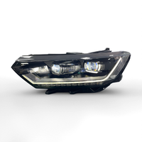 DIGUANG 2017-2019 pour phares LED B8 12V 6000K 70W – Composant de remplacement d'éclairage avant automobile