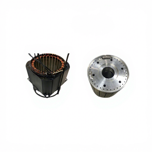 Motor Sincrónico, Motor Magnético para Ascensores, Bajo Ruido, Funcionamiento Suave para Sistemas de Elevación de Pasajeros y Carga - Product Image 6