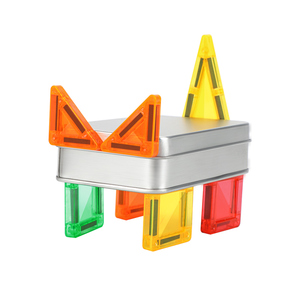 Nhà Máy Trực Tiếp Tùy Chỉnh Thiết Kế Mới 100% Tương Thích Smalle Mini Xây Dựng Từ Gạch Đồ Chơi Giáo Dục Cho Trẻ Em - Product Image 1