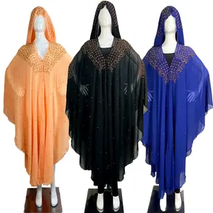 Latest Guangzhou Clothing Western Style Turkish Jubah Muslim With Designs Abaya women muslim dress