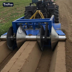 Machine de précision pour la formation de sillons et de ridges pour l'agriculture de conservation de l'eau - Product Image 5