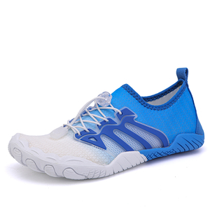 Natation chaussures d'eau plage nager rivière canotage Surf chaussures chaussette baskets athlétique intérieur Yoga appartements hommes femmes tissu extensible - Product Image 1