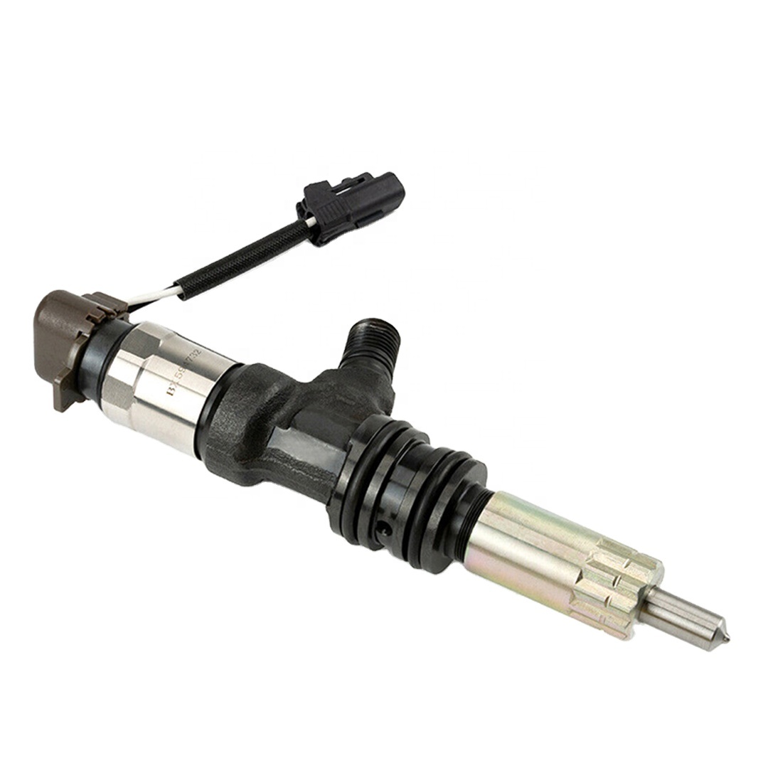 Common Rail Diesel Fuel Injector 095000-0562 for KOMATSU pc400-7 WA500-6 6218-11-3101 6218-11-3102