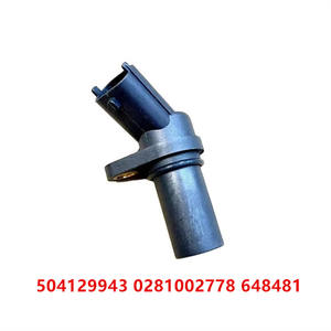 Parti del motore automobilistico sensore di posizione dell'albero motore RPM per <span class=keywords><strong>FIAT</strong></span> DUCATO per IVECO DAILY III IV massiccio 504129943 0281002778 648481 - Product Image 2