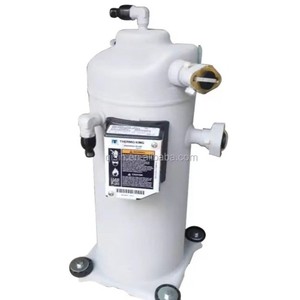Compresseur frigorifique Carrier ZMD27KVE TFD 275 ZMD26KVE TFD 274 pour usage industriel de refroidissement et de chauffage - Product Image 2