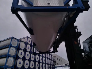 Tanque ISO R134a 21000kg para Aire Acondicionado <span class=keywords><strong>de</strong></span> Automóvil, Gas Refrigerante, Suministro Directo <span class=keywords><strong>de</strong></span> Fábrica China, Alta Pureza 99.9%, Contenedor Económico - Product Image 4